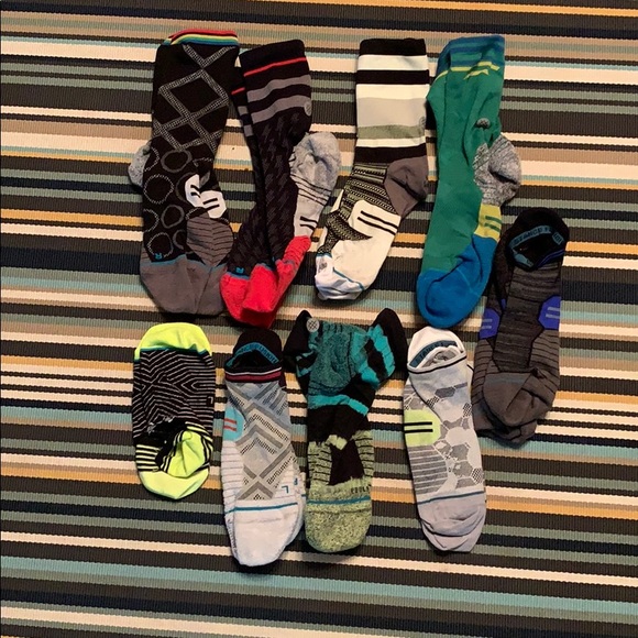 Stance Sock LOT